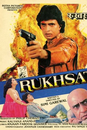 Rukhsat's poster