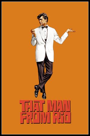 That Man from Rio's poster