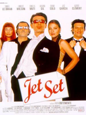 Jet Set's poster