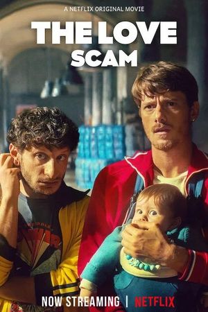 The Love Scam's poster