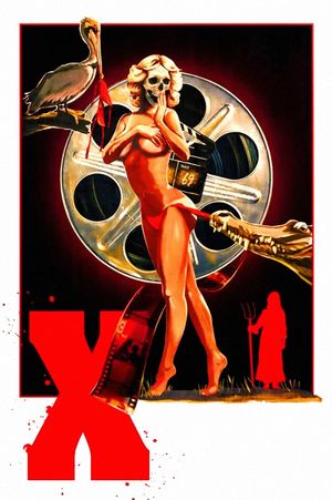 X's poster