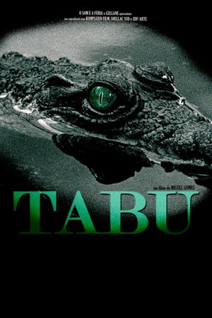 Tabu's poster