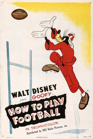 How to Play Football's poster