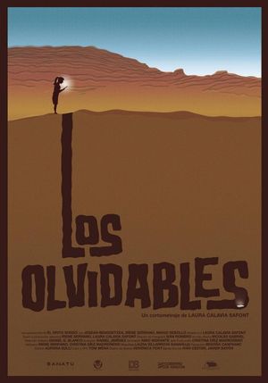 Los Olvidables's poster