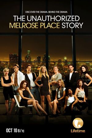 The Unauthorized Melrose Place Story's poster
