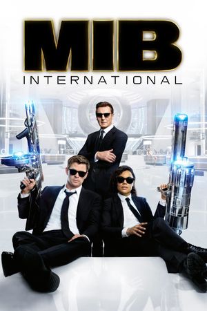 Men in Black: International's poster