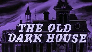 The Old Dark House's poster