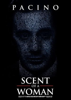 Scent of a Woman's poster