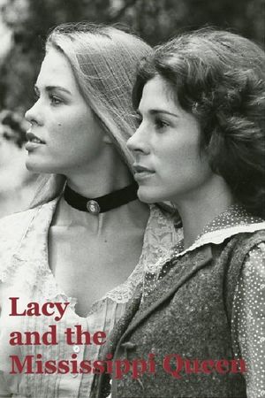 Lacy and the Mississippi Queen's poster
