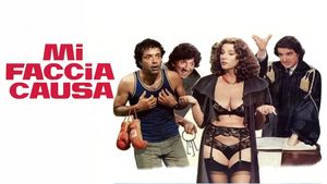 Mi faccia causa's poster