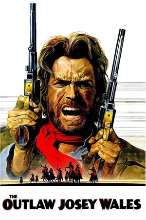 The Outlaw Josey Wales's poster