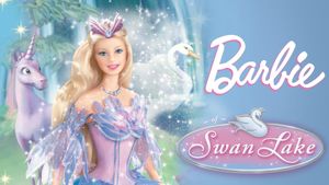 Barbie of Swan Lake's poster