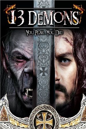 13 Demons's poster