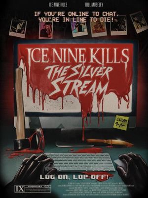 Ice Nine Kills: The Silver Stream's poster