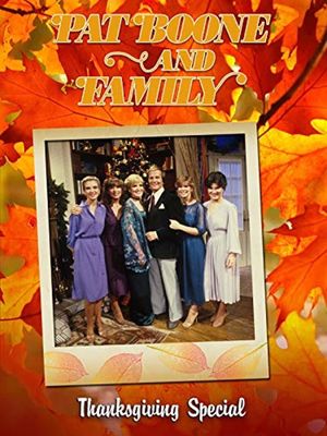 Pat Boone and Family: A Thanksgiving Special's poster