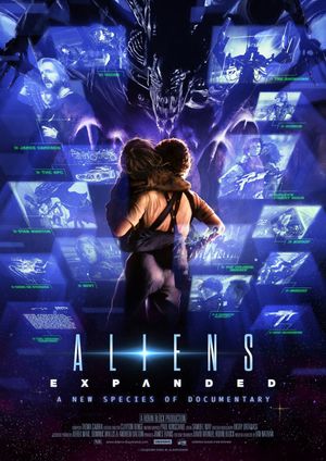 Aliens Expanded's poster