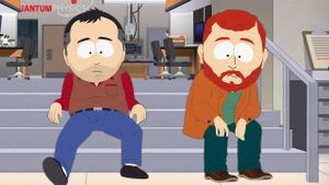 South Park: Post COVID's poster
