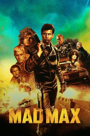 Mad Max's poster