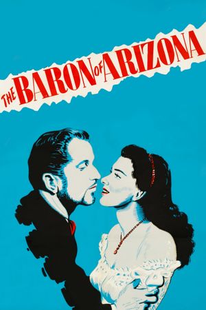 The Baron of Arizona's poster
