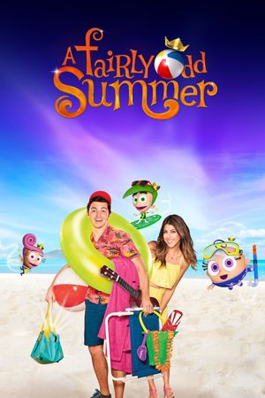 A Fairly Odd Summer's poster