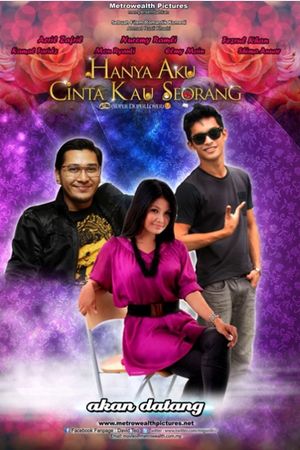 Hanya aku cinta kau seorang's poster