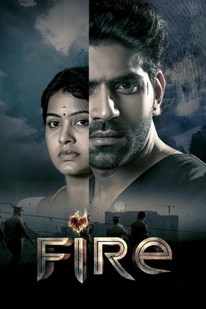 Fire's poster