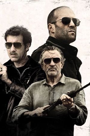 Killer Elite's poster