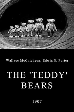 The 'Teddy' Bears's poster
