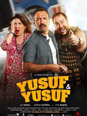 Yusuf Yusuf's poster