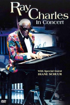 Ray Charles - In Concert's poster
