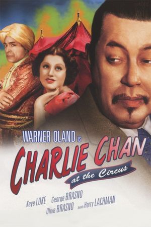 Charlie Chan at the Circus's poster