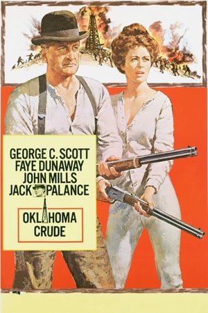 Oklahoma Crude's poster