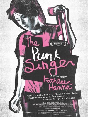 The Punk Singer's poster
