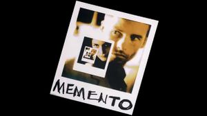 Memento's poster
