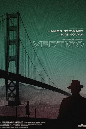 Vertigo's poster