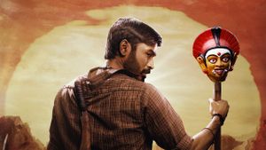 Karnan's poster