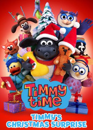 Timmy's Christmas Surprise's poster