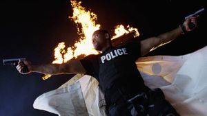 Bad Boys II's poster