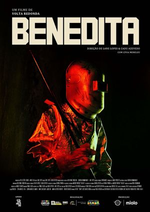 Benedita's poster