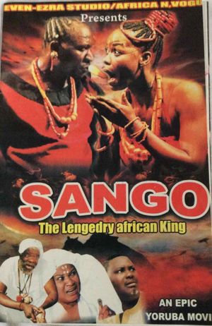 Sàngó: The Legendary African King's poster