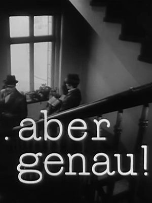 Das Stacheltier - aber genau!'s poster