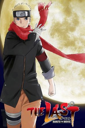 The Last: Naruto the Movie's poster