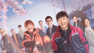Embrace Again's poster