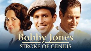 Bobby Jones: Stroke of Genius's poster
