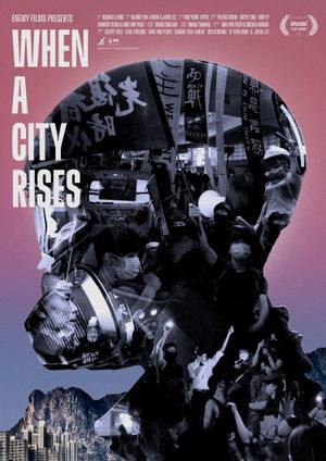 When a City Rises's poster