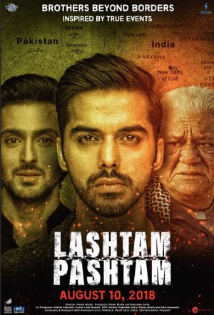 Lashtam Pashtam's poster