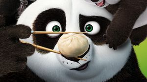 Kung Fu Panda 3's poster