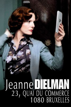 Jeanne Dielman, 23, quai du Commerce, 1080 Bruxelles's poster