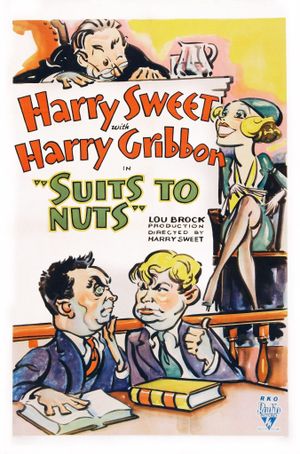 Suits to Nuts's poster