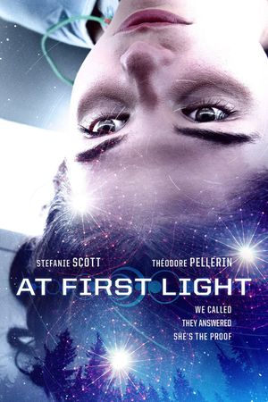 At First Light's poster